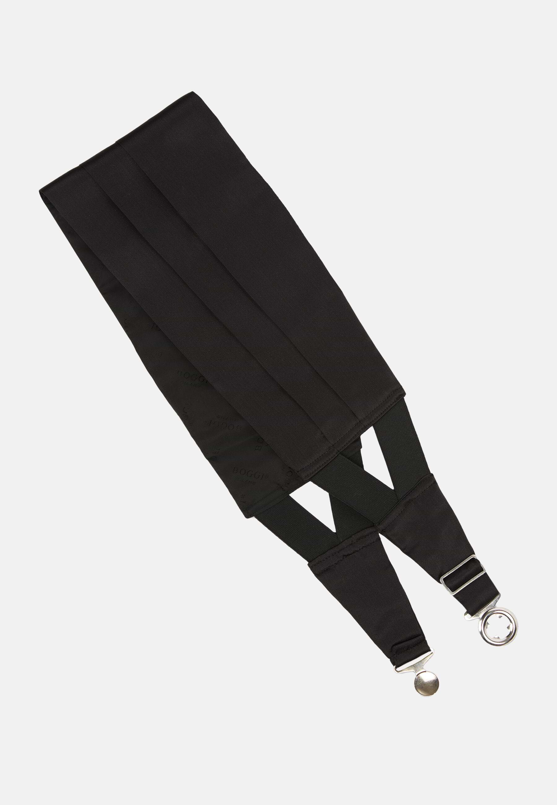 Bande ceinture De Smoking En Soie Homme Boggi Milano