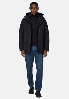 Technical Fabric B Tech Parka