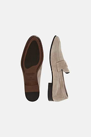 Mocasines De Piel, Arena, hi-res