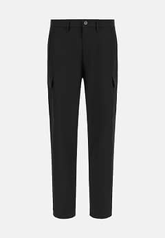 Pantalon En Pure Laine Travel