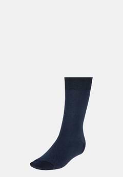 Socken aus Bio-Baumwolle Mit Oxford-Motiv
