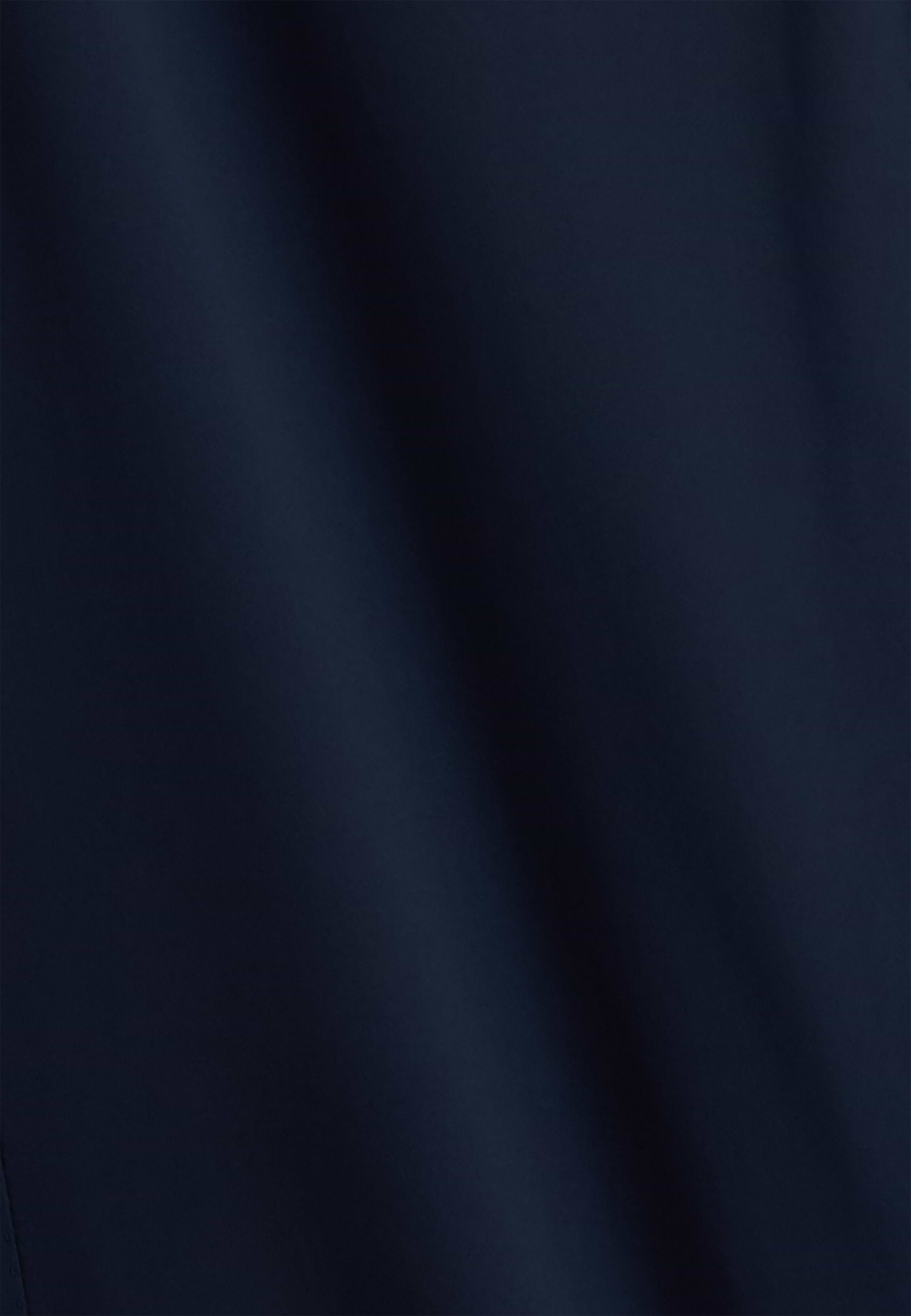 Blazer in Stretch Nylon B Tech, Navy blue, hi-res, 5