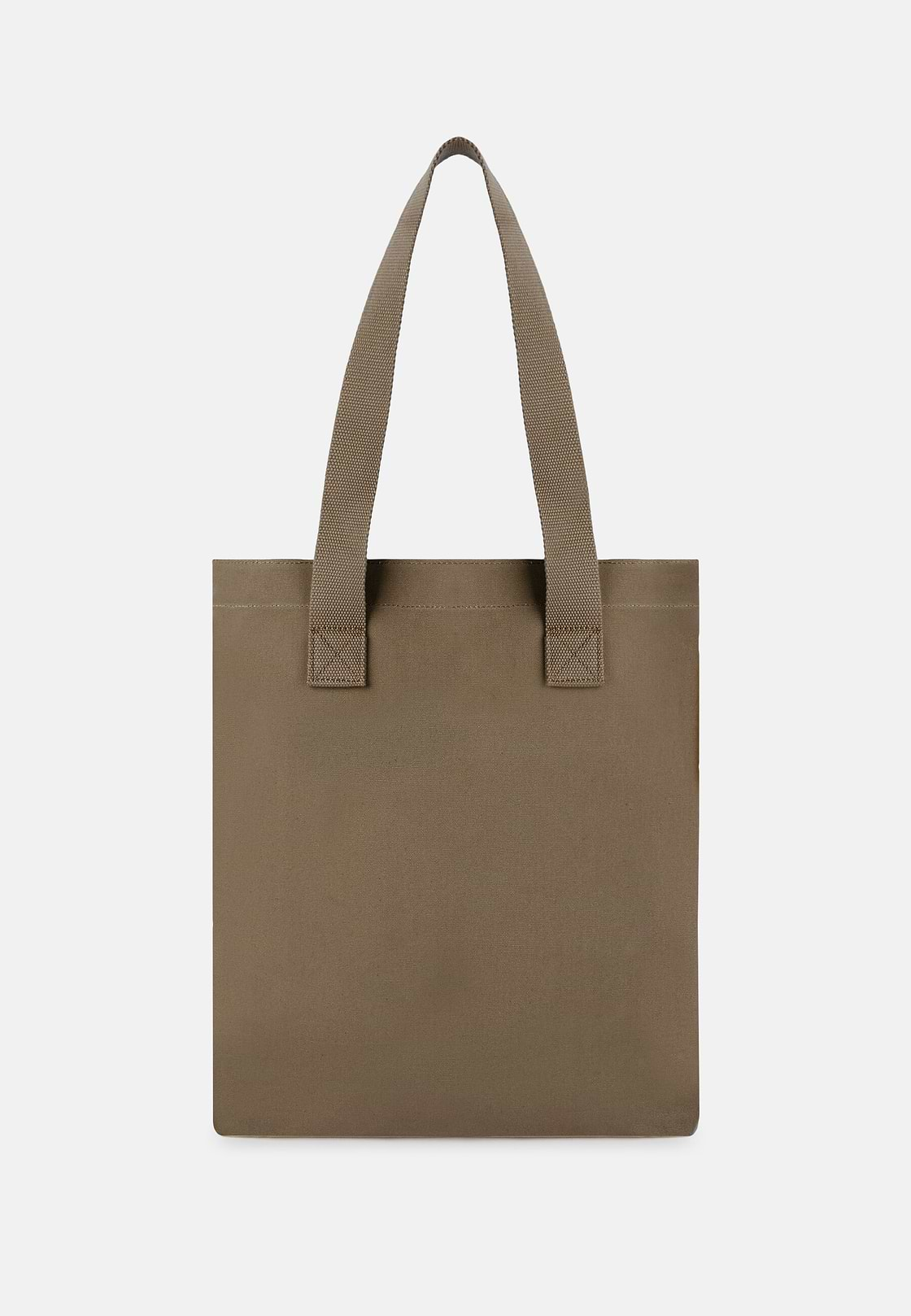 Organic Cotton Bag, Beige, hi-res