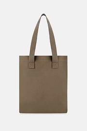 Organic Cotton Bag, Beige, hi-res