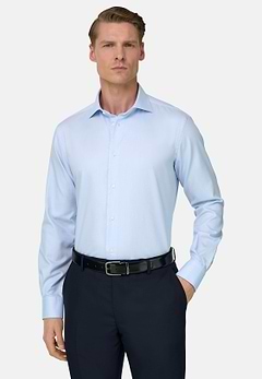 Camicia In Cotone Regular Fit