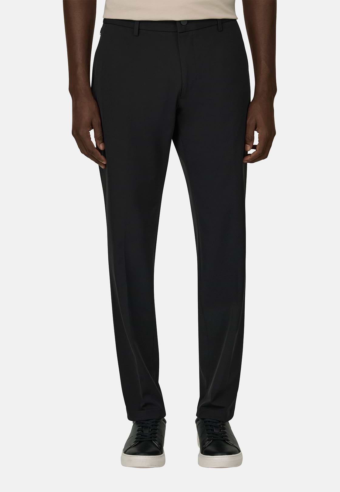 Performance B Tech Pants, Black, hi-res, 1