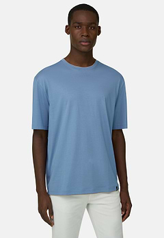 T-shirt In Cotone Pima