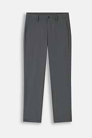 Hose aus Stretchgewebe Nylon B Tech, Grau, thumb, 6