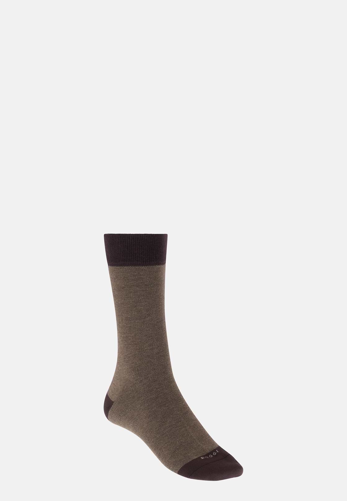 Calcetines Oxford, Taupe, hi-res, 1