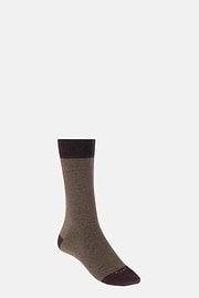 Calcetines Oxford, Taupe, thumb, 1