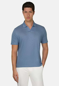 Polo En Jersey De Lin Extensible