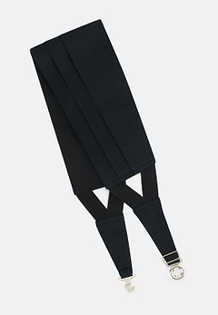 Silk Cummerbund