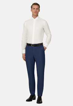 Camicia In Cotone Slim Fit