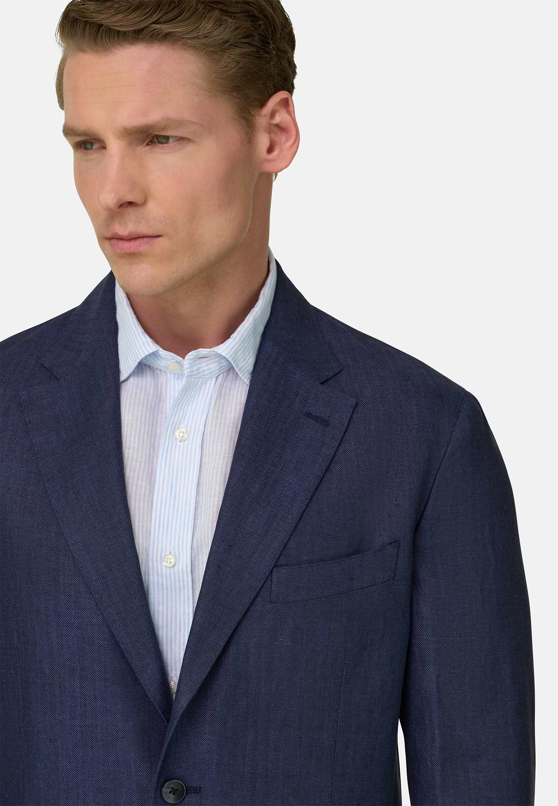 Traje De Lino, , hi-res, 4