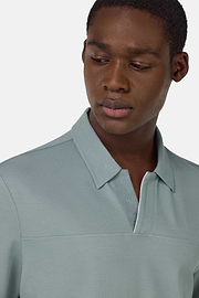 Pikee-Polo Cool Jade-Fresh, Hellgrün, hi-res