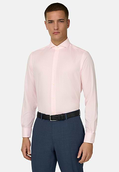 Hemd Aus Baumwolle Slim Fit