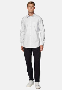 Chemise En Coton Regular Fit