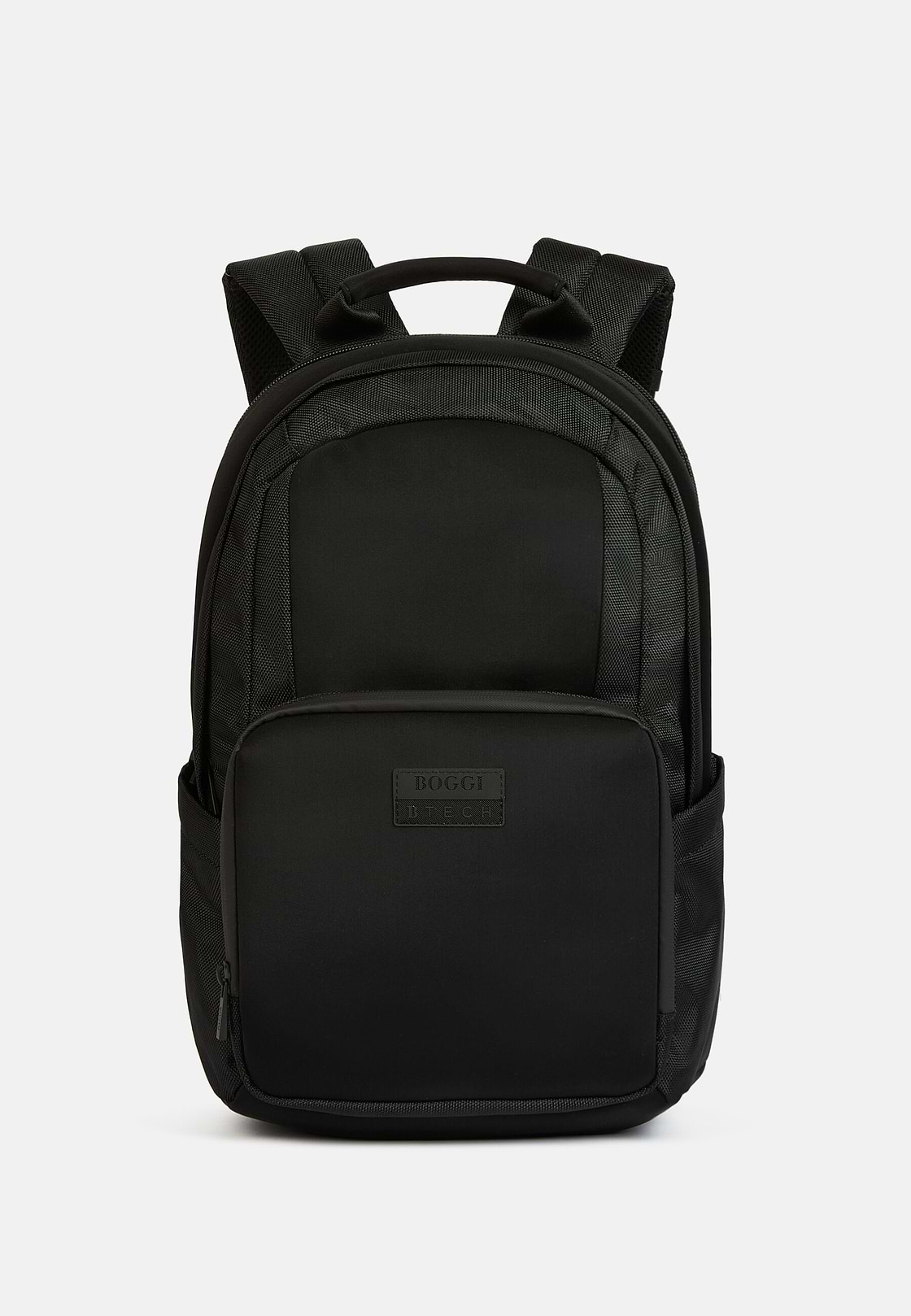 Backpack in Technical Fabric, Black, hi-res