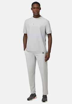 S.Cafè® High-Performance Piqué T-Shirt