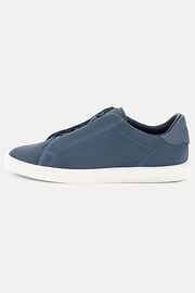 Sneakers Essence Aus Wildleder, Air-blau, thumb, 1