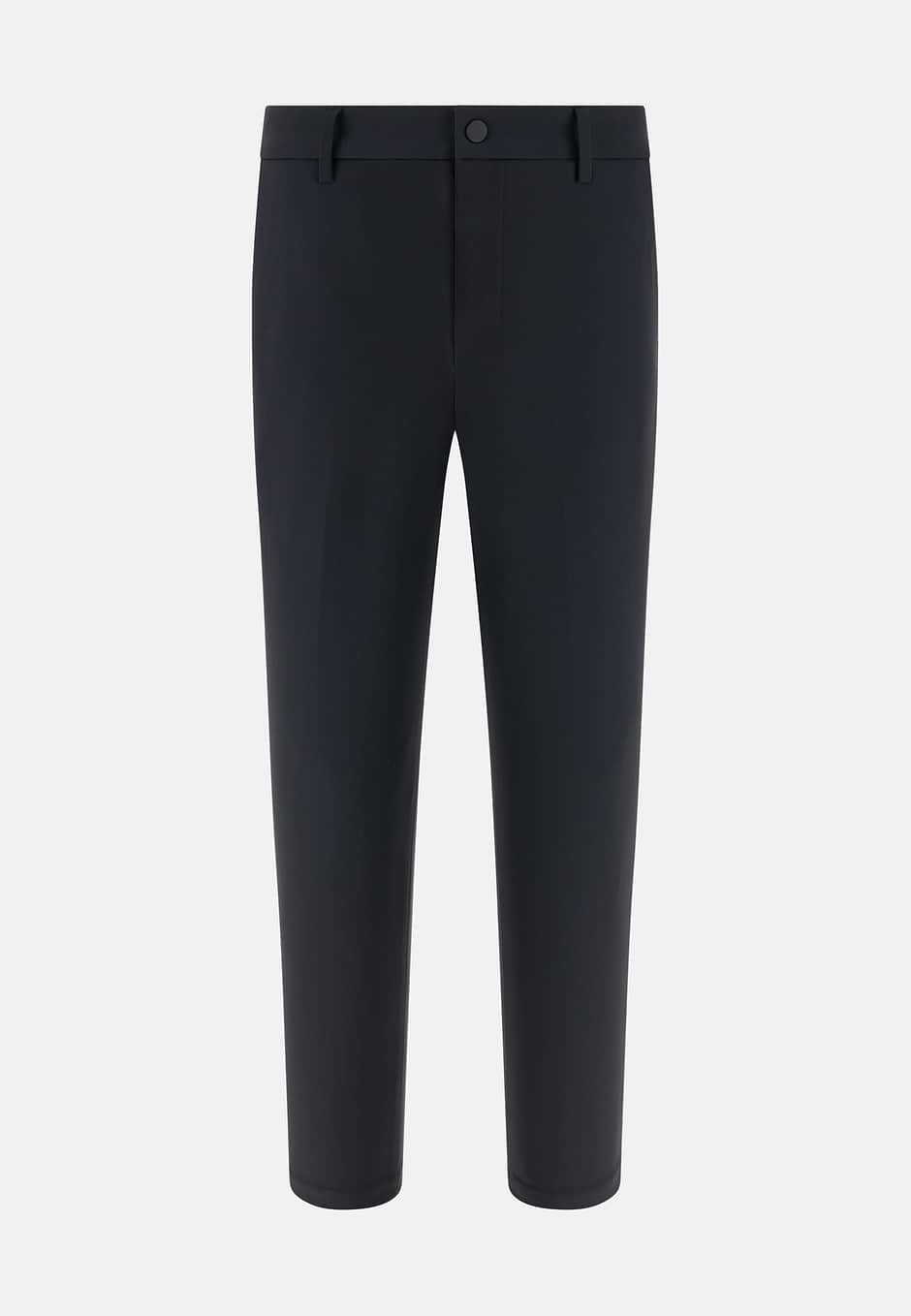 Performance B Tech Pants, Navy blue, hi-res