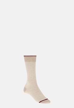 Mikrostreifen-Socken