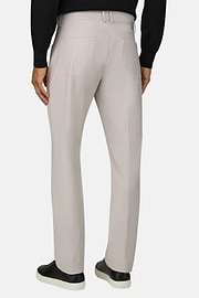 Jeans in Technical Fabric B Tech, Sand, thumb, 5