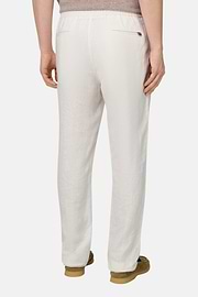 Linnen stadsbroek, White, thumb, 4