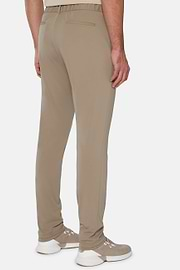 B-Tech Stretch Nylon Pants, Mud, hi-res