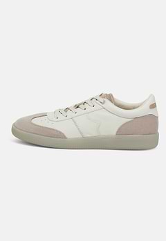 Sneakers In Pelle Bottalata