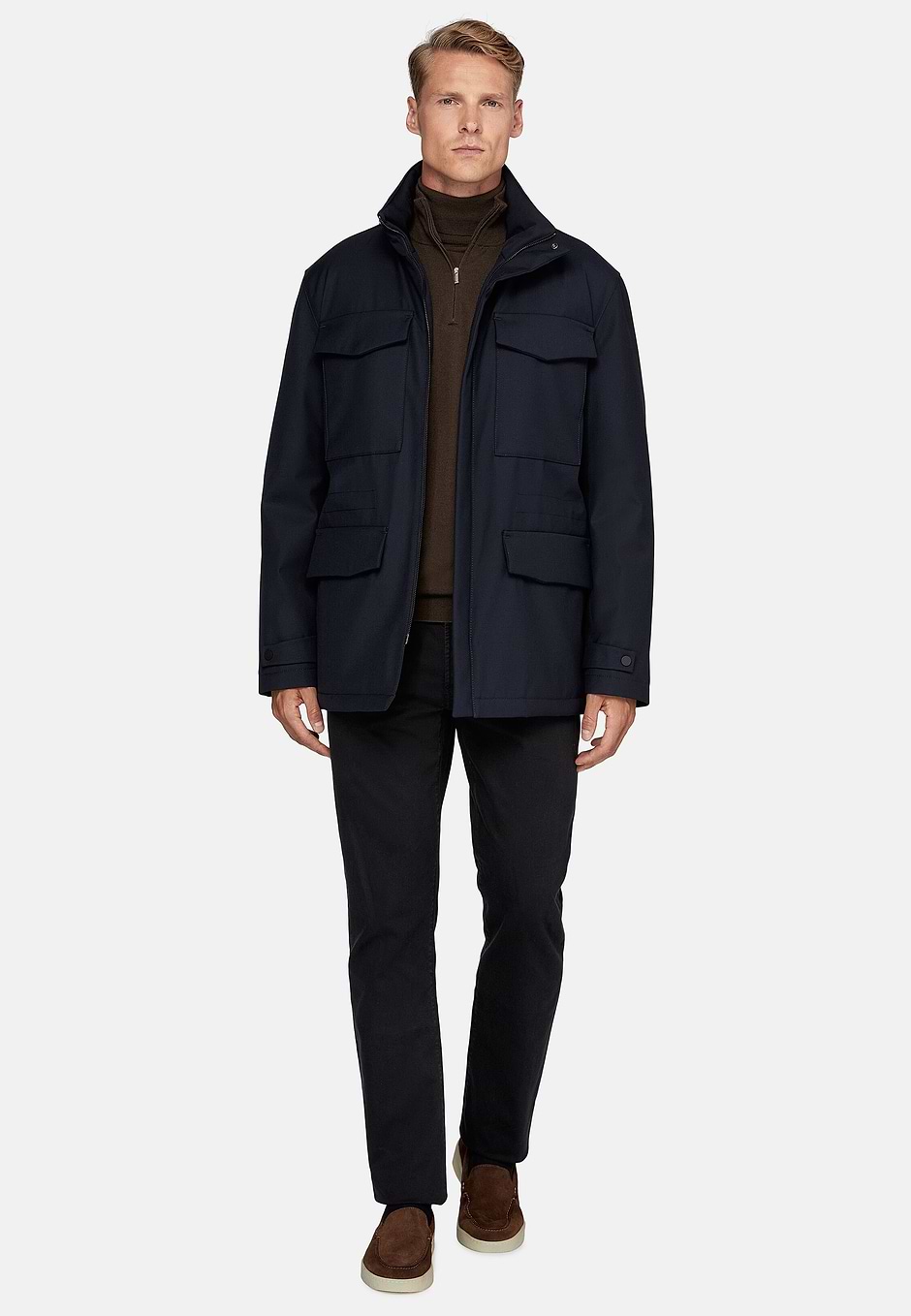 Abbigliamento Uomo online elegante e casual Boggi Milano