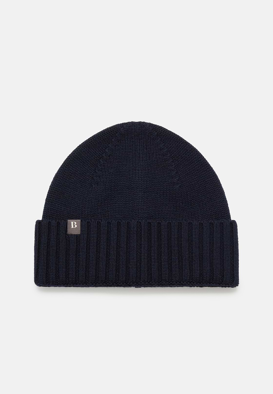 Wool Hat, Navy blue, hi-res