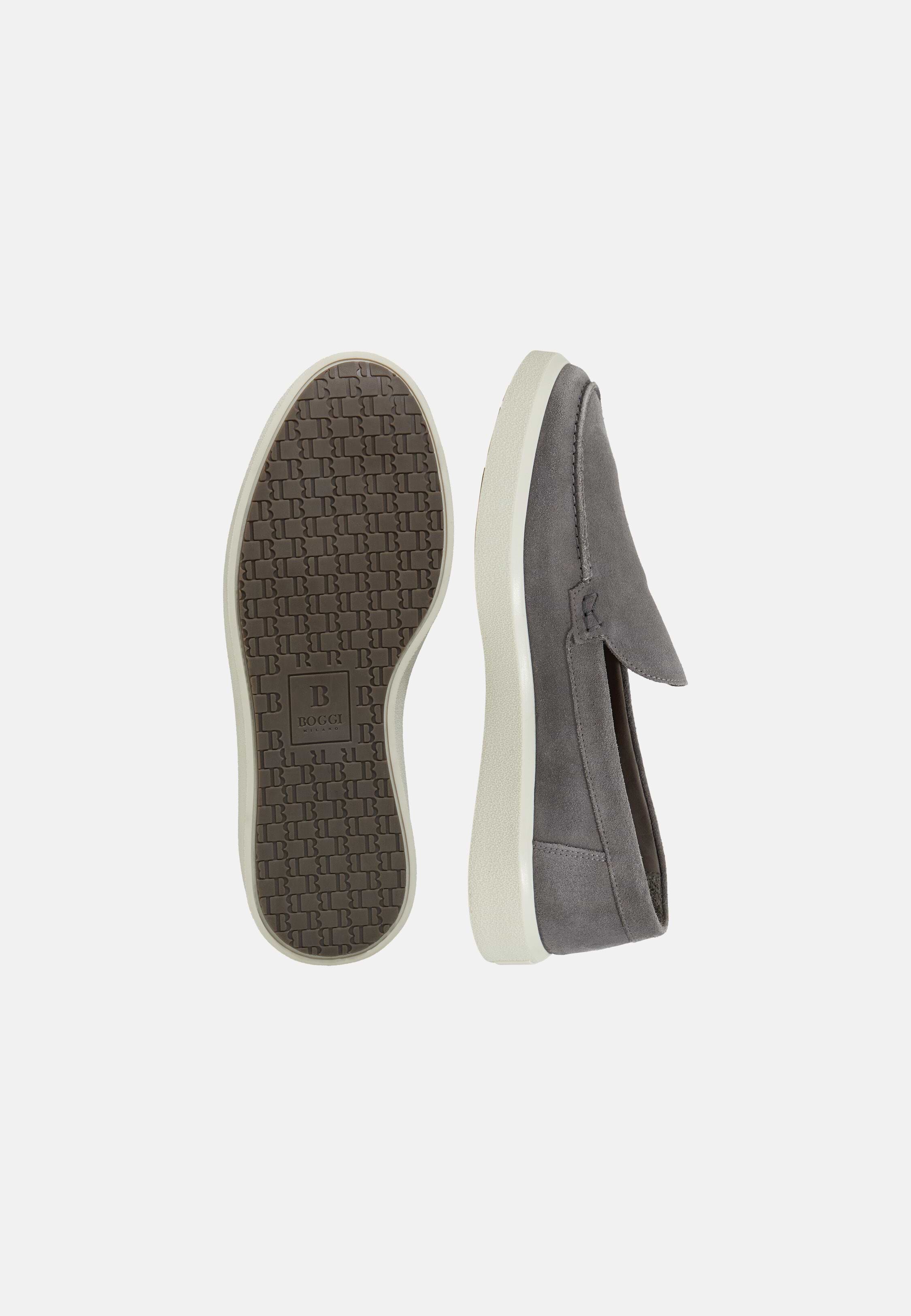 StratusLoafersinSuedeLeather loafers - Image 5
