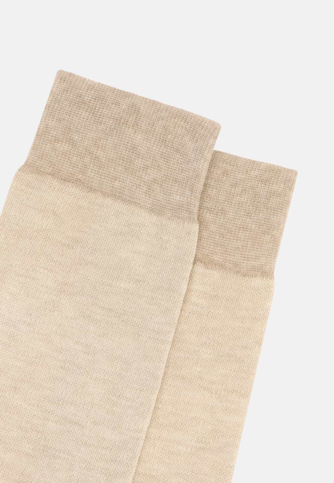 Chaussettes Oxford, Crème, hi-res, 3