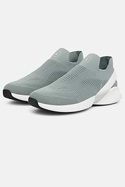 Sneakers Willow Aus Technischem Gewebe, Grün, hi-res