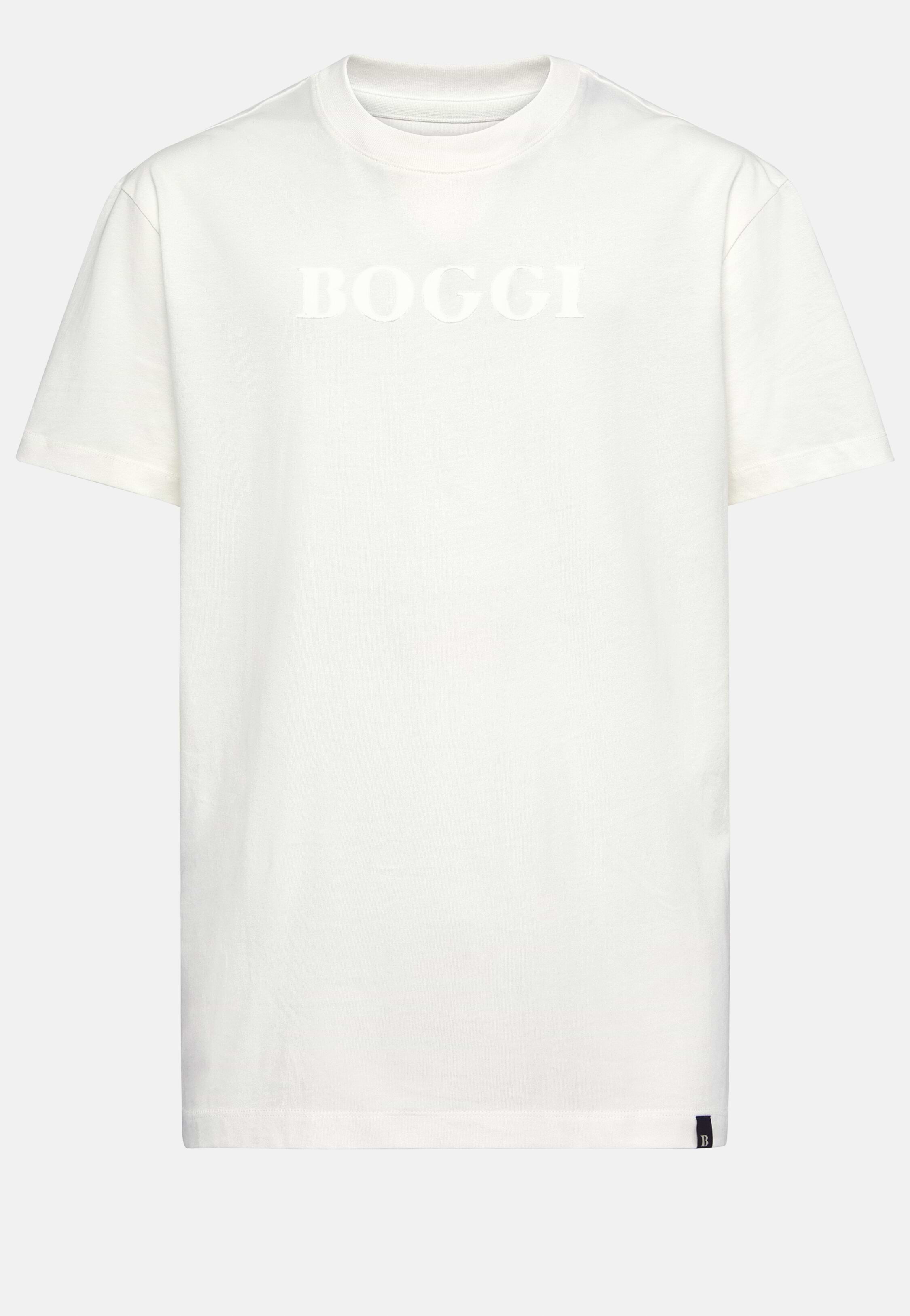 croc cotton jersey tee