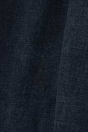 Jeans aus Stretchgewebe Denim Blau Black, Dunkelblau, thumb, 4