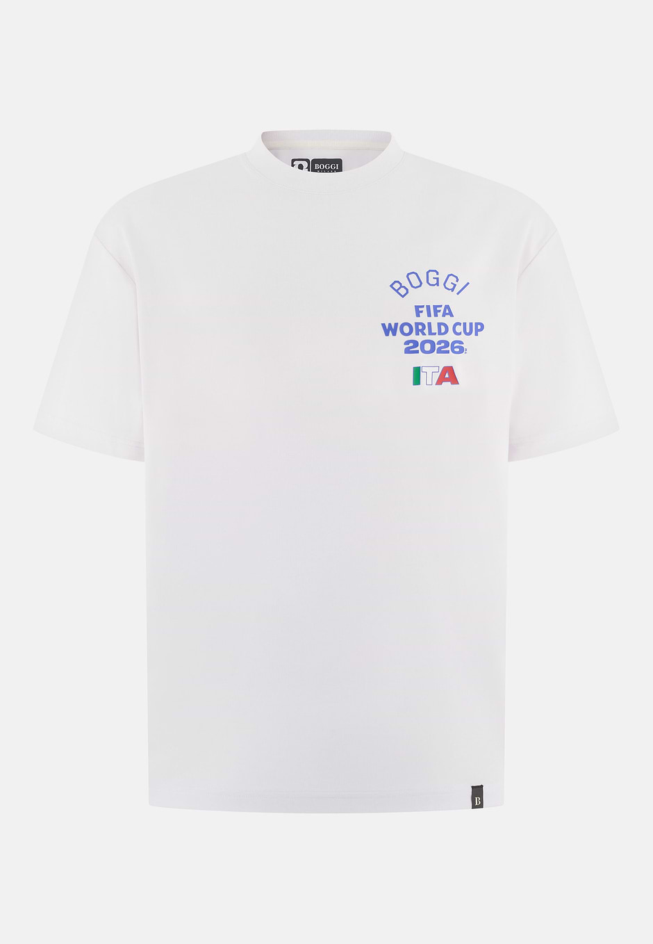 T-shirt en jersey frais jade, FIFA World Cup 2026 Winner Nations, Bluette, hi-res