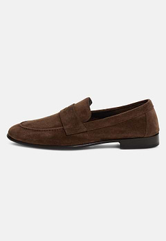 Leather Loafers