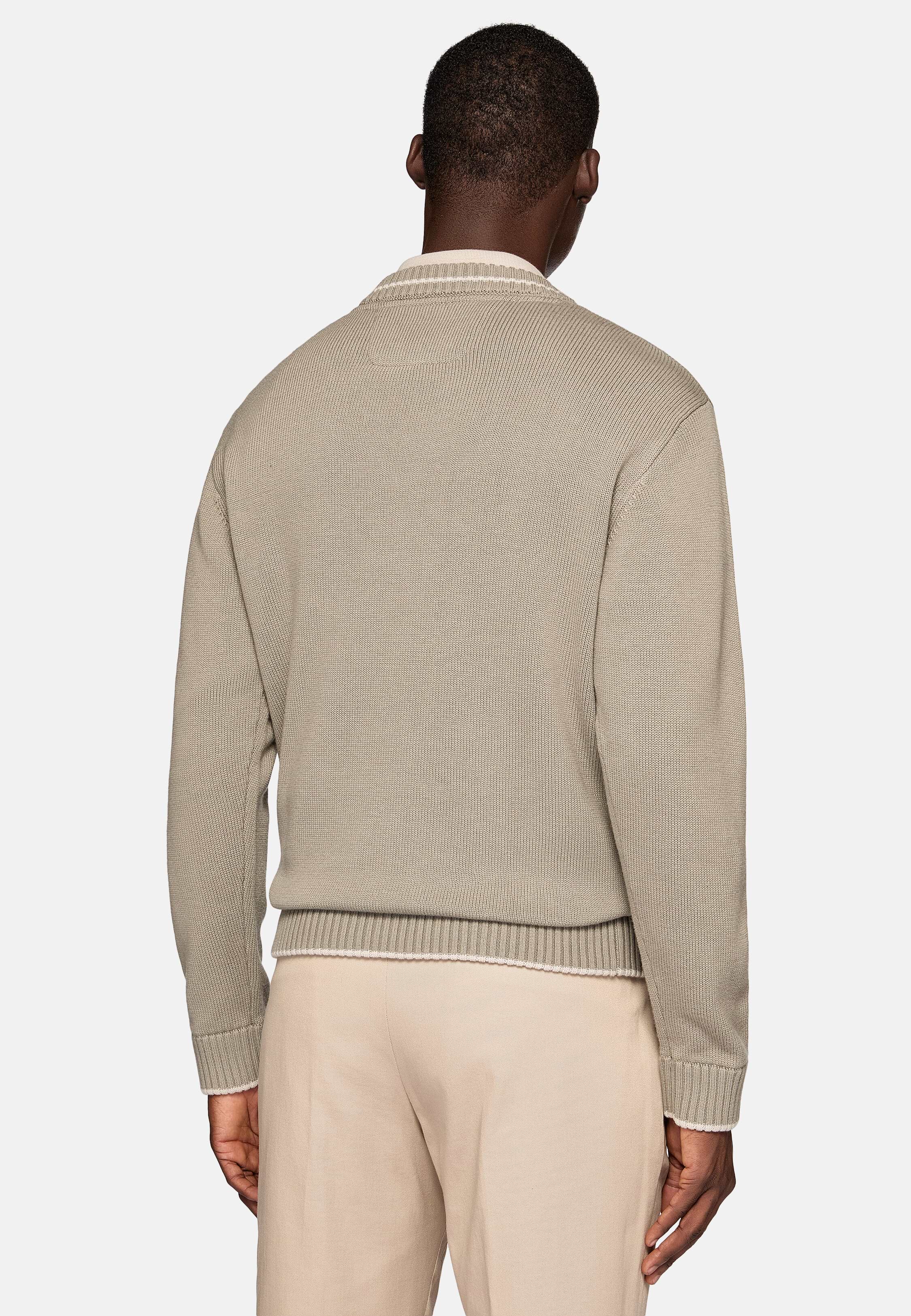 Cotton wool jumper shop