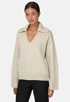 Poloshirt in Trui van Wol