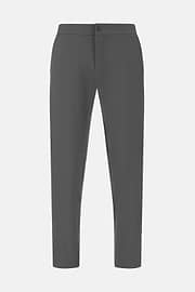 Stretch Nylon Trousers, Charcoal, hi-res