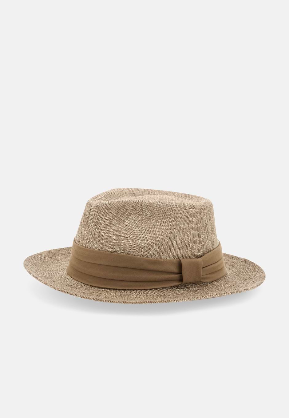 Panama Hat, Cream, hi-res