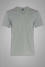 Camiseta En Punto De Algodón Elastificado, , thumb, 3