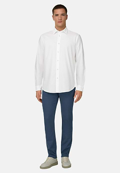 Regular Fit Oxford Cotton Shirt
