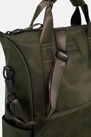 3-Wege-Tasche aus technischem Gewebe, Militärgrün, thumb, 3
