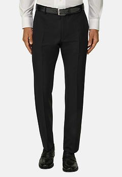 Travel wool pants