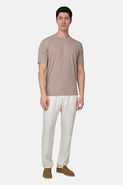 Linnen stadsbroek, White, thumb, 3