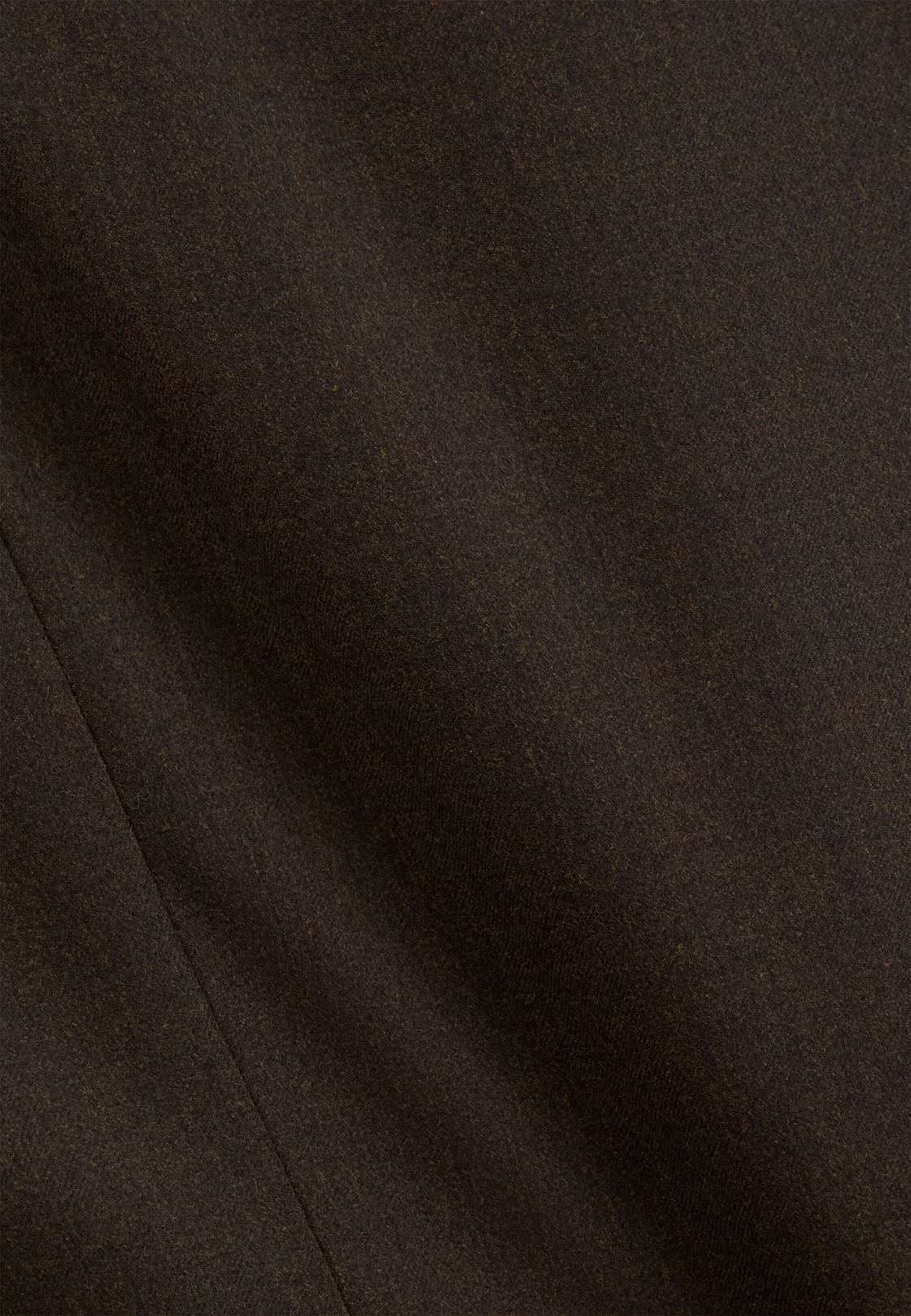 Suit in Wool Mélange, Dark brown, hi-res, 6