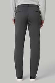 Technical jersey coulisse trousers regular, , thumb, 4